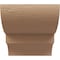 Ekena Millwork 9"W x 9"D x 9"H Wide Ridgewood Rough Cedar Woodgrain TimberThane Corbel, Primed Tan CORUR09X09X09RIDRCPR - alternate 6